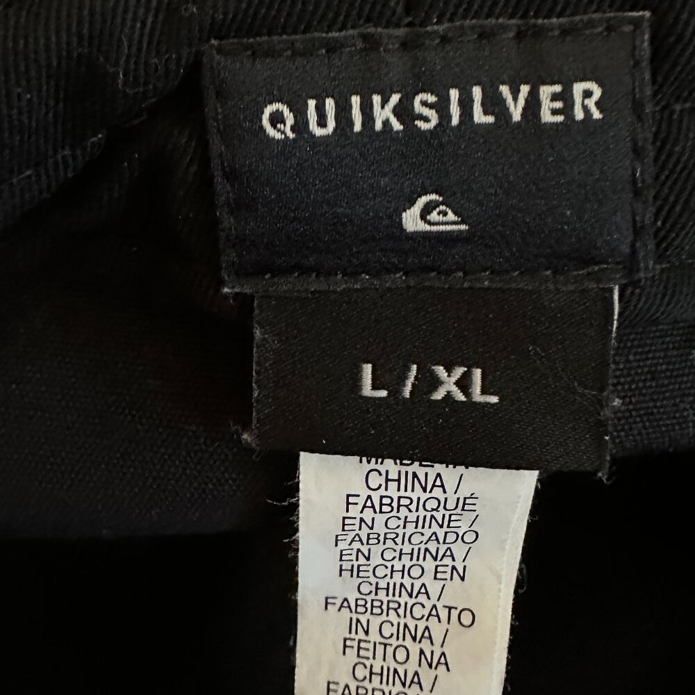 Quicksilver Men's Bushmaster Bucket Hat Size L/XL - Picture 9 of 10